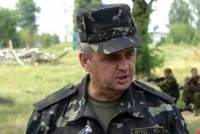 Недавно на Донбасс зашло новое подразделение вооруженных сил РФ /Муженко/